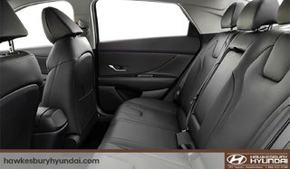 Hyundai Elantra Luxury 2025 à Hawkesbury, Ontario - 4 - w320h240px