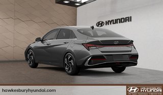 Hyundai Elantra Preferred with Tech Pkg 2025 à Hawkesbury, Ontario - 3 - w320h240px