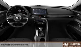 Hyundai Elantra Preferred with Tech Pkg 2025 à Hawkesbury, Ontario - 5 - w320h240px