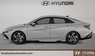 2025 Hyundai Elantra Preferred with Tech Pkg in Hawkesbury, Ontario - 2 - w320h240px