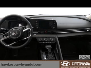 2025 Hyundai Elantra Preferred in Hawkesbury, Ontario - 5 - w320h240px