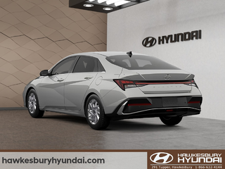 2025 Hyundai Elantra Preferred in Hawkesbury, Ontario - 3 - w320h240px
