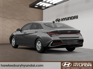2025 Hyundai Elantra Essential in Hawkesbury, Ontario - 3 - w320h240px