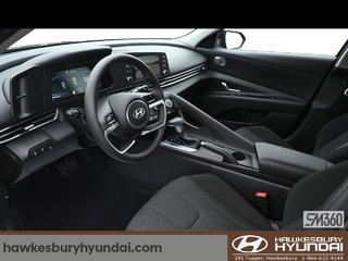 2025 Hyundai Elantra Essential in Hawkesbury, Ontario - 6 - w320h240px