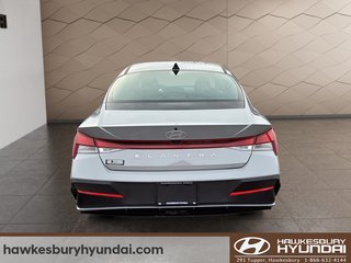 Hyundai Elantra Preferred 2025 à Hawkesbury, Ontario - 3 - w320h240px