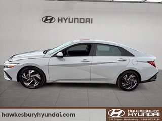 Hyundai Elantra Preferred 2025 à Hawkesbury, Ontario - 5 - w320h240px
