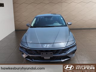 2025 Hyundai Elantra Luxury in Hawkesbury, Ontario - 2 - w320h240px