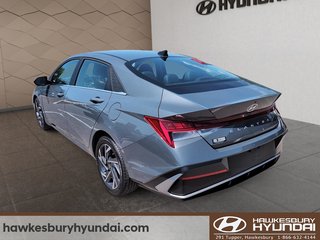 2025 Hyundai Elantra Luxury in Hawkesbury, Ontario - 4 - w320h240px