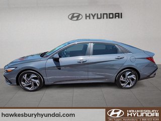 2025 Hyundai Elantra Luxury in Hawkesbury, Ontario - 5 - w320h240px