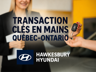 2025 Hyundai Elantra Preferred Tech in Hawkesbury, Ontario - 3 - w320h240px