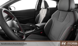 2026 Hyundai Elantra N-Line Ultimate in Hawkesbury, Ontario - 6 - w320h240px