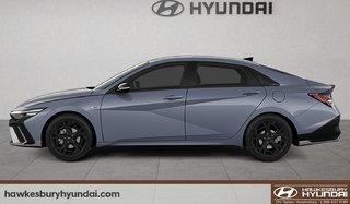2026 Hyundai Elantra N-Line Ultimate in Hawkesbury, Ontario - 2 - w320h240px