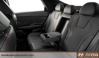 2026 Hyundai Elantra N-Line Ultimate in Hawkesbury, Ontario - 4 - w320h240px