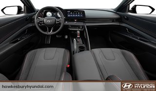 2026 Hyundai Elantra N-Line Ultimate in Hawkesbury, Ontario - 5 - w320h240px