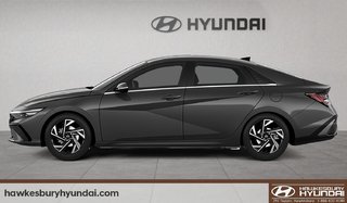 2026 Hyundai Elantra Preferred with Tech Pkg in Hawkesbury, Ontario - 2 - w320h240px