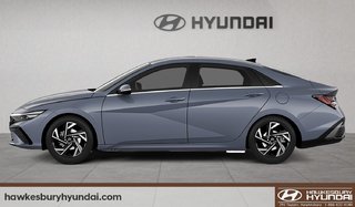 2026 Hyundai Elantra Preferred with Tech Pkg in Hawkesbury, Ontario - 2 - w320h240px