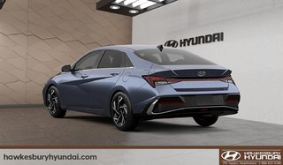 2026 Hyundai Elantra Preferred with Tech Pkg in Hawkesbury, Ontario - 3 - w320h240px
