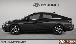 2026 Hyundai Elantra Preferred with Tech Pkg in Hawkesbury, Ontario - 2 - w320h240px