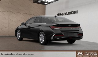 2026 Hyundai Elantra Preferred in Hawkesbury, Ontario - 3 - w320h240px