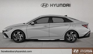 2026 Hyundai Elantra Preferred with Tech Pkg in Hawkesbury, Ontario - 2 - w320h240px