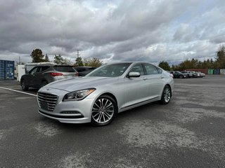 2016  Genesis sedan Luxury in Hawkesbury, Ontario - 4 - w320h240px