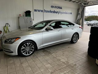 2016  Genesis sedan Luxury in Hawkesbury, Ontario - 3 - w320h240px