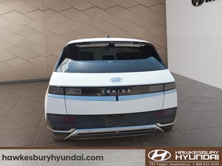 2022 Hyundai IONIQ 5 Preferred in Hawkesbury, Ontario - 3 - w320h240px