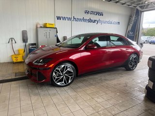 2023 Hyundai Ioniq 6 Preferred in Hawkesbury, Ontario - 4 - w320h240px