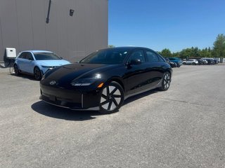 2023 Hyundai Ioniq 6 Preferred in Hawkesbury, Ontario - 2 - w320h240px