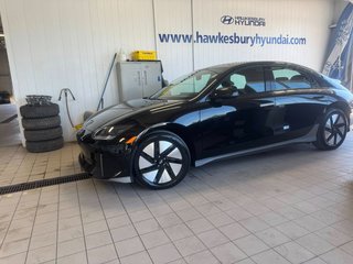 2023 Hyundai Ioniq 6 Preferred in Hawkesbury, Ontario - 4 - w320h240px