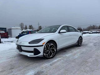 2025  Ioniq 6 Preferred in Hawkesbury, Ontario - 2 - w320h240px