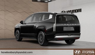 2026 Hyundai Ioniq 9 Preferred AWD with Ultimate Calligraphy package in Hawkesbury, Ontario - 3 - w320h240px