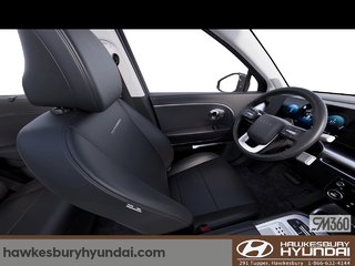2026 Hyundai Ioniq 9 Preferred AWD with Luxury package in Hawkesbury, Ontario - 4 - w320h240px