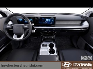 2026 Hyundai Ioniq 9 Preferred AWD with Luxury package in Hawkesbury, Ontario - 6 - w320h240px