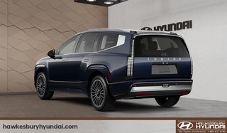 2026 Hyundai Ioniq 9 Preferred AWD with Ultimate Calligraphy package in Hawkesbury, Ontario - 3 - w320h240px