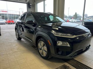 2021  KONA ELECTRIC Ultimate in Hawkesbury, Ontario - 3 - w320h240px