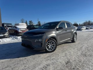 2021 Hyundai KONA ELECTRIC Ultimate in Hawkesbury, Ontario - 2 - w320h240px