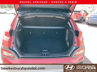 2021 Hyundai KONA ELECTRIC Preferred in Hawkesbury, Ontario - 6 - w320h240px