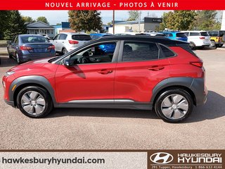 2021 Hyundai KONA ELECTRIC Preferred in Hawkesbury, Ontario - 5 - w320h240px