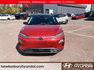 2021 Hyundai KONA ELECTRIC Preferred in Hawkesbury, Ontario - 2 - w320h240px