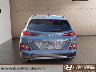 2021 Hyundai Kona Electric Preferred in Hawkesbury, Ontario - 3 - w320h240px