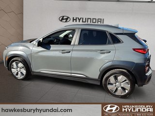 2021 Hyundai Kona Electric Preferred in Hawkesbury, Ontario - 4 - w320h240px