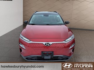 2021 Hyundai Kona Electric Preferred in Hawkesbury, Ontario - 2 - w320h240px