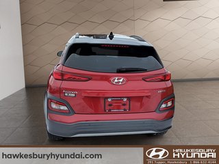 2021 Hyundai Kona Electric Preferred in Hawkesbury, Ontario - 3 - w320h240px