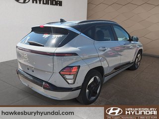 2024 Hyundai Kona Electric Ultimate in Hawkesbury, Ontario - 5 - w320h240px
