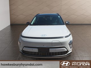 2024 Hyundai Kona Electric Ultimate in Hawkesbury, Ontario - 2 - w320h240px