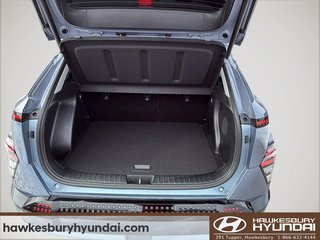 2025 Hyundai Kona Electric Preferred w/Ultimate Package Green Interior in Hawkesbury, Ontario - 6 - w320h240px