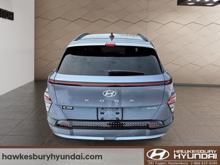 2025 Hyundai Kona Electric Preferred w/Ultimate Package Green Interior in Hawkesbury, Ontario - 3 - w320h240px