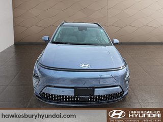 2025 Hyundai Kona Electric Preferred w/Ultimate Package Green Interior in Hawkesbury, Ontario - 2 - w320h240px