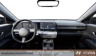 2026 Hyundai Kona Electric Preferred with Trend Package in Hawkesbury, Ontario - 5 - w320h240px